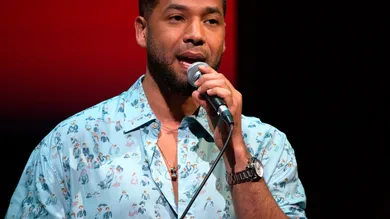 Santiago Felipe/Getty Images