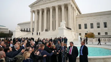 Alex Wong/Getty Images