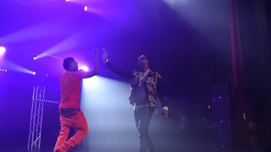 Paras Griffin/Getty Images