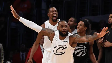 Kevork Djansezian/Getty Images