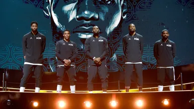 Kevin Mazur/Wire Image