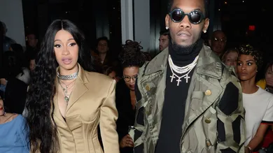 Cardi B & Offset