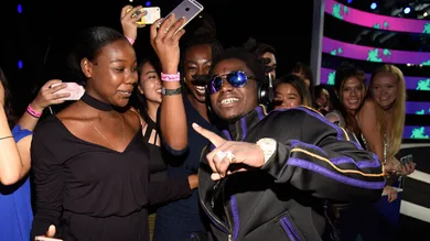 Kevin Mazur/WireImage/Getty Images