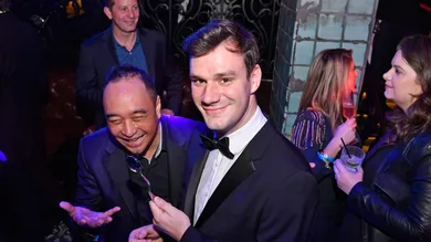 Larry French/Getty Images