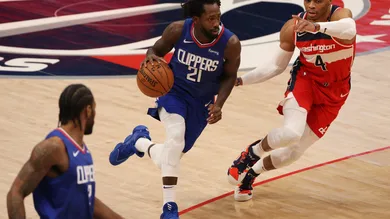 Patrick Smith/Getty Images