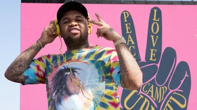 Tiffany Rose/Getty Images