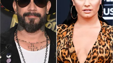 Mike Coppola/Getty Images and Frazer Harrison/Getty Images