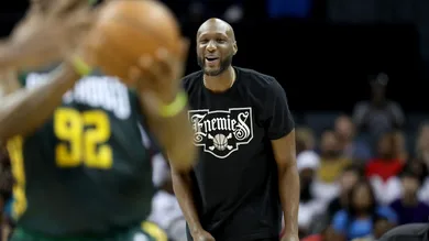 Streeter Lecka/BIG3/Getty Images