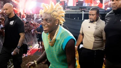 Rich Fury / Staff / Getty Images