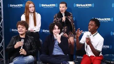 Astrid Stawiarz/Getty Images