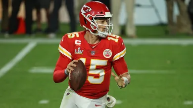 Patrick Smith/Getty Images