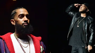 Prince Williams/Wireimage/Larry French/Getty Images