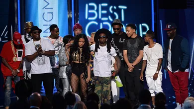 Kevin Winter/Getty Images