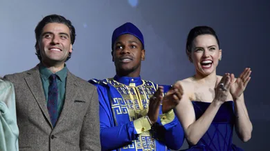 Gareth Cattermole/Getty Images for Disney