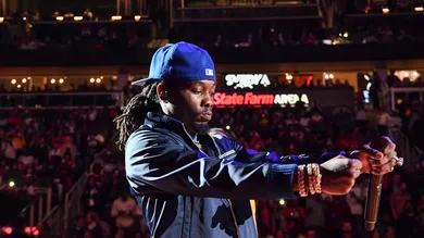 Photo by Paras Griffin/Getty Images for McDonald's