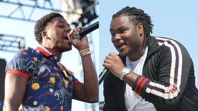 Scott Dudelson/Getty Images / Bennett Raglin/Getty Images for BET