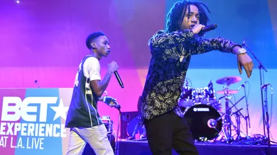 Aaron J. Thornton/Getty Image