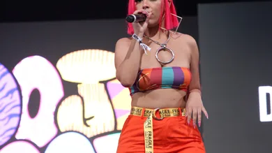 Robin L Marshall/Getty Images for BET