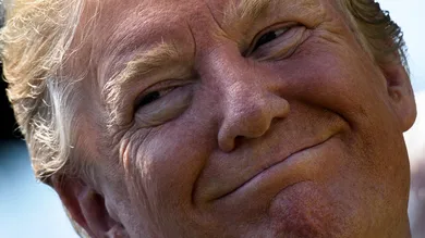 BRENDAN SMIALOWSKI/AFP/Getty Images