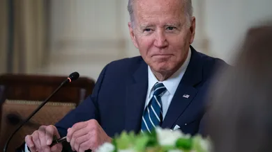 Sarah Silbiger / Getty Images