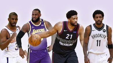 Harry How/Getty Images Michael Reaves/Getty Images Kevork Djansezian/Getty Images  Jonathan Bachman/Getty Images