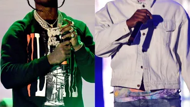 Scott Dudelson/Getty Images / Frazer Harrison/Getty Images for Coachella