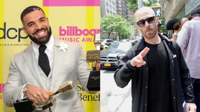 Rich Fury/Getty Images & Brad Barket/Getty Images