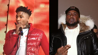 Paras Griffin/Getty Images, Johnny Nunez/WireImage