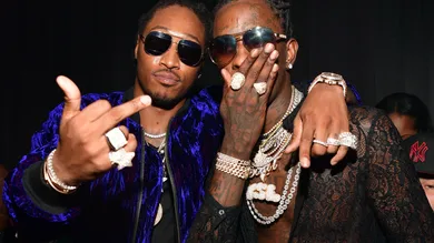 Prince Williams/Getty Images