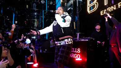 John Lamparski/Getty Images