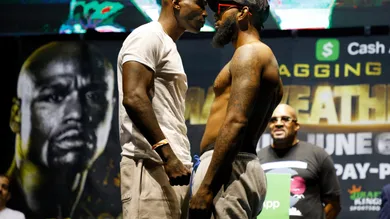 Cliff Hawkins / Getty Images