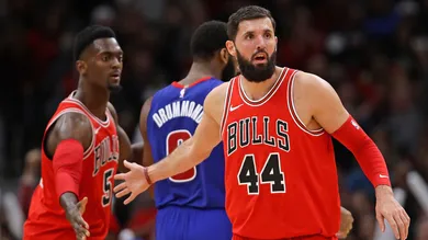 Jonathan Daniel/Getty Images