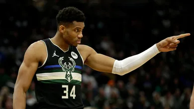 John Fisher/Getty Images