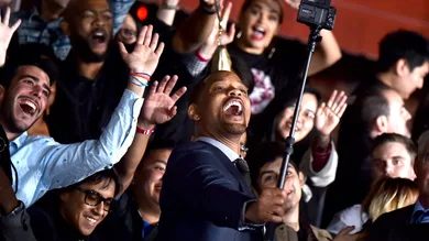 Frazer Harrison /getty images