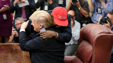 Oliver Contreras - Pool/Getty Images