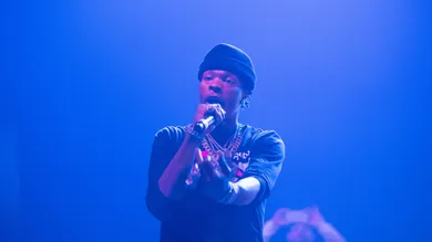 Earl Gibson III/Getty Images