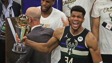 Jonathan Daniel/Getty Images