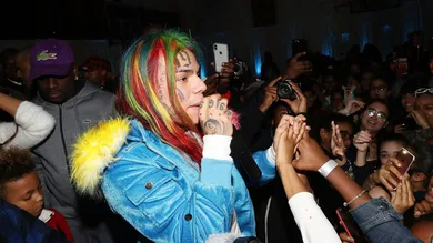 Shareif Ziyadat/Getty Images