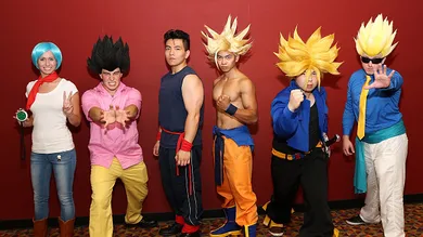 Monica Schipper/Getty Images for Funimation Entertainment