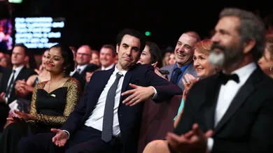 Mark Metcalfe/Getty Images for AFI