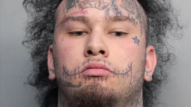 The Miami-Dade Police Department/ Getty Images