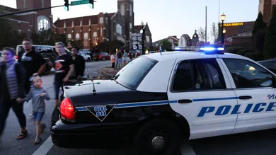 Spencer Platt/Getty Images