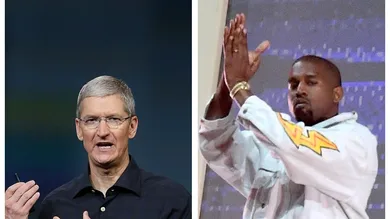 Frazer Harrison & Justin Sullivan/Getty Images