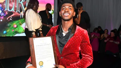 Paras Griffin / Contributor / Getty Images