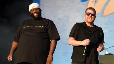 Nicholas Hunt/Getty Images