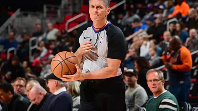 Chris Schwegler/NBAE via Getty Images