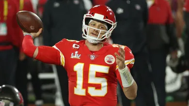 Patrick Smith/Getty Images