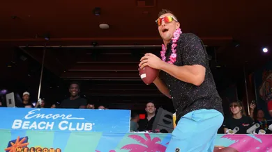 Bryan Steffy/Getty Images for Encore Beach Club at Wynn Las Vegas