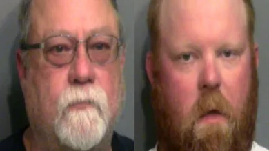 Glynn County Sheriff’s Office via Getty Images