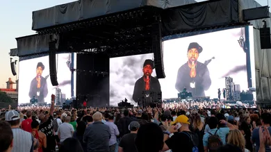 Theo Wargo/Getty Images